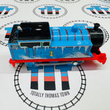 Snowy Thomas from Icy Mountain Drift (2013) Good Condition Used - Trackmaster Revolution