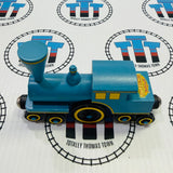 Whittle Shortline The Little Engine That Could Pack (Chipping Paint) Generic Brand Wooden - Used