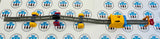 Diesel Tunnel Blast Set Complete Used - Trackmaster Push Along