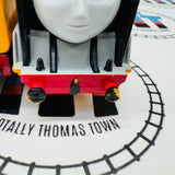 Murdoch with Tender #8 (2004) Noisy, Chipped Buffer Used - TOMY