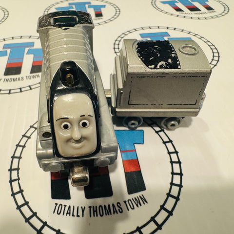 Spencer & Tender Talking (2013) Fair Condition Used - Take N Play