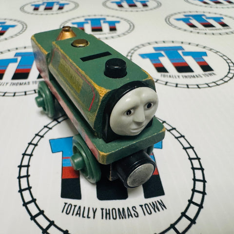 Samson (Mattel) Fair Condition Wooden - Used