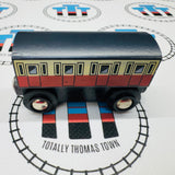 BRIO 33626 Train de voyageurs Très Bon État Bois - Occasion