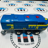 Imaginarium N87 Battery Engine Train Wooden - Used