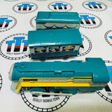 Connor and Tenders (2012) Used Ripping Stickers #3 - Trackmaster