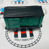 Green Box Car with Opening Doors (2009) Good Condition Used - Trackmaster