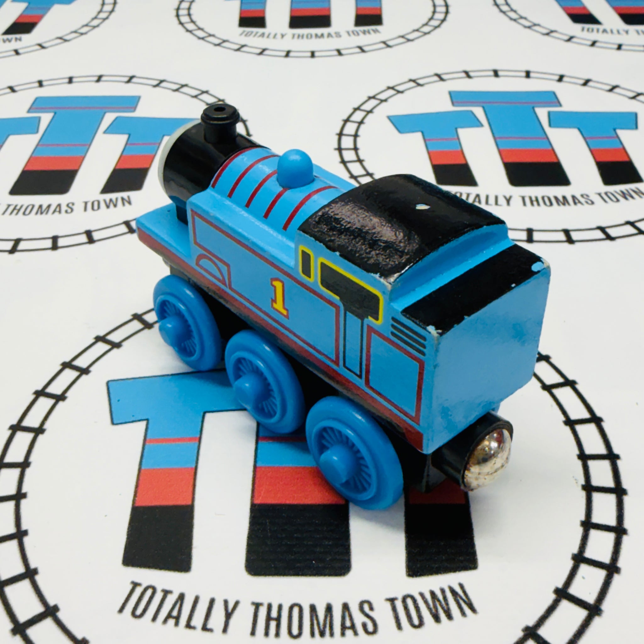 Thomas (Learning Curve) Wooden - Used – Totally Thomas Town