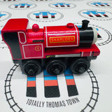Skarloey (TOMY) Good Condition Wooden - Used