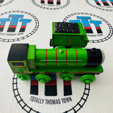 Henry & Tender (Learning Curve) Good Condition Wooden - Used