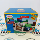 Scrap Yard Wooden - New in Box