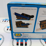 Shipwreck Bridge BIGJIGS Rail Wooden - New in Box