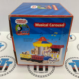 Musical Carousel Wooden - New in Box