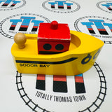 Sodor Bay Tugboat Wooden - Used