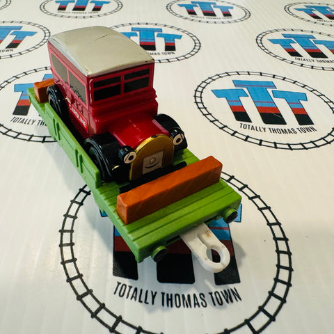 Caroline, Broken Piece and Flatbed Used - TOMY