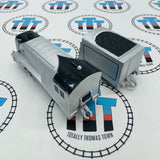 Spencer et Tender (Mattel, 2013) D'occasion - Trackmaster Revolution