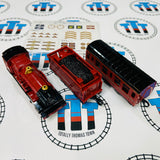 Harry Potter Hogwarts Express Set New NO Box - TOMY