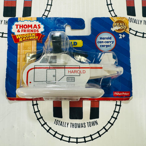 Harold (Mattel) Wooden - New