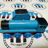 Gordon & Tender (Learning Curve 2000) Discoloured Face Rare Wooden - Used