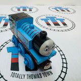 Holiday Lights Thomas Newer Face (Learning Curve) Good Condition Wooden - Used
