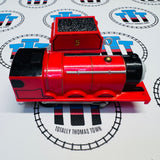 James & Tender Talking (2014 Mattel) Good Condition Used - Trackmaster Revolution