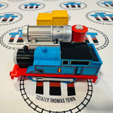 Thomas (Regular) and the Jet Engine and Cargo Car (2002) Used - TOMY