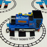 Sir Handel No Funnel Capsule Plarail Pull Along - Used