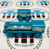 Connor Roll and Whistle #2 (Mattel) Chipping Paint Wooden - Used