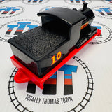 Douglas Chipped Base and Funnel Golden Bear My First Thomas - Used