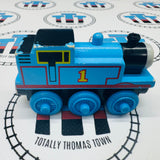 Thomas n°2 (Courbe d'apprentissage 2001) Bois rare - Occasion