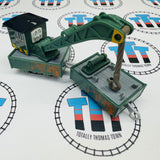Jerome no Cargo (2015 Mattel) Used - Trackmaster Revolution
