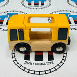 Brio Bus Yellow Wooden - Used