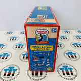 Bridge & Crane Figure 8 Set Wooden - New in Box