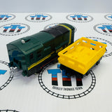 Paxton (2013 Mattel) No Cargo Rare Used - Trackmaster Revolution