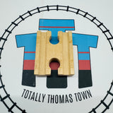 Female Adapter Track - 1 Piece Thomas Brand Wooden - Used