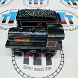 Douglas & Tender #4 (Learning Curve 2001) Chipping Paint Wooden - Used