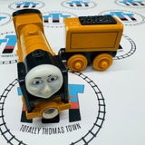 Murdoch & Tender #1 Chipped Nose (Learning Curve) Wooden - Used