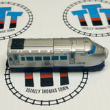 Kenji Capsule Plarail Ripping/Crooked Sticker Wind Up - Used