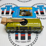 Diesel 10 (2002) Good Condition with Character Card Used - Take Along