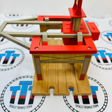 BRIO 32732 Clayton #2 Theodore Tugboat Wooden - Used