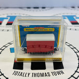 Narrow Gauge Box Van - Red 77203 New - Bachmann HOn30 Scale Runs on N Gauge Track