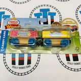 Candy Cars (Thomas Wood Mattel) Wooden - New
