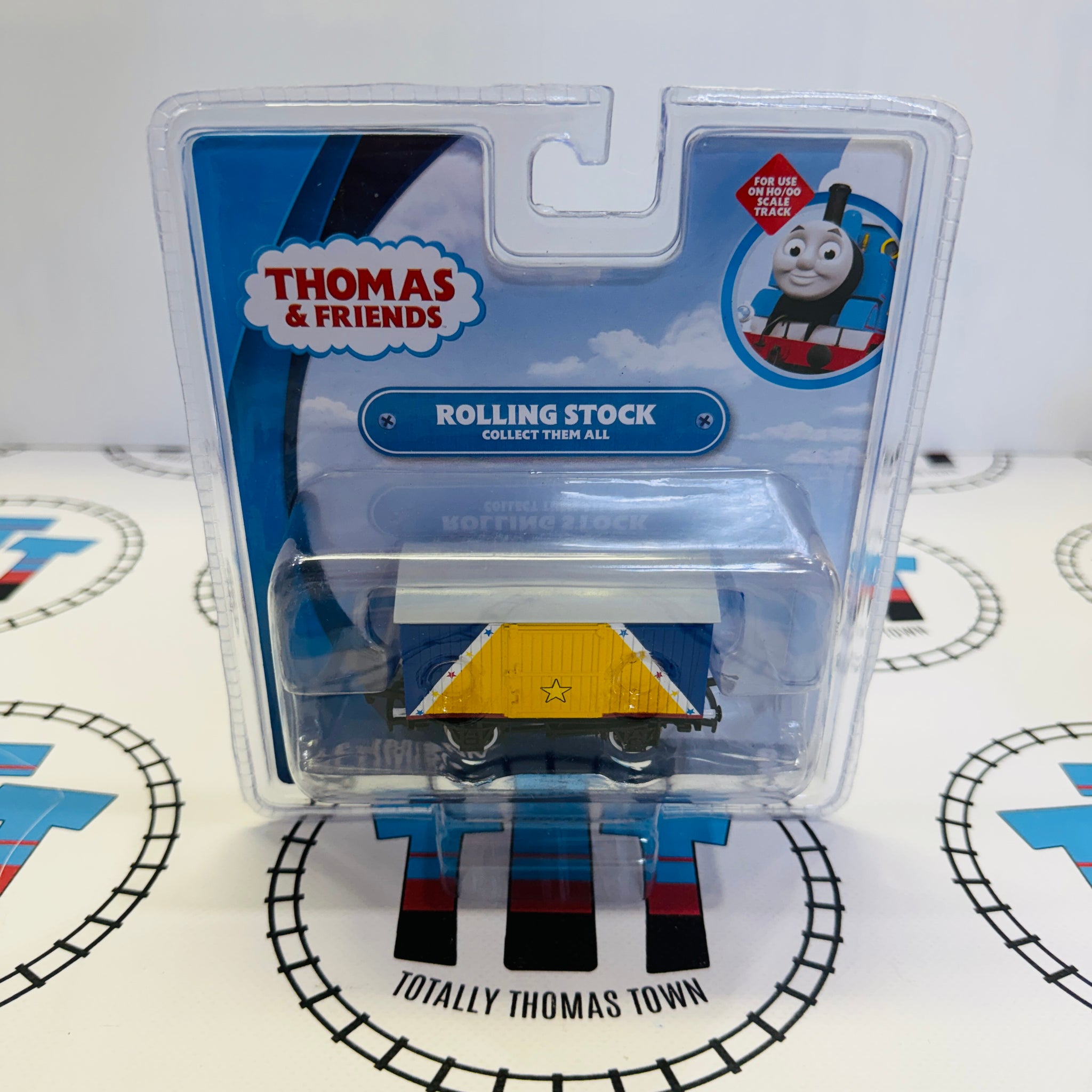 TTT金トレジャー Rebecca Theodore Tugboat with Card RARE ERTL - Used – Totally