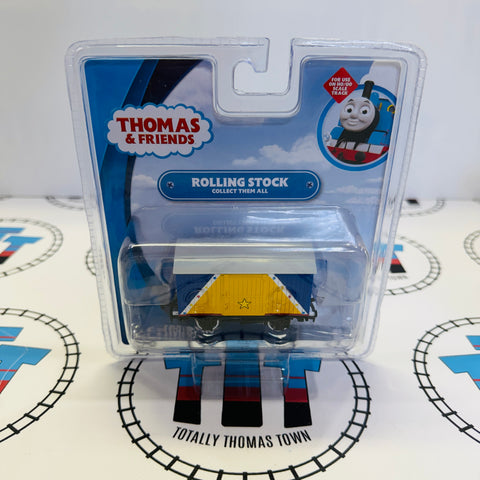 TOMYLINE No.74 SUPER TANK 発射機能付き Stephen - Aquarium Stephen New in Bag #551 - MINIS – Totally