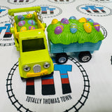 Skip Easter and Cargo Bob the Builder (2004) Good Condition Used - Take Along
