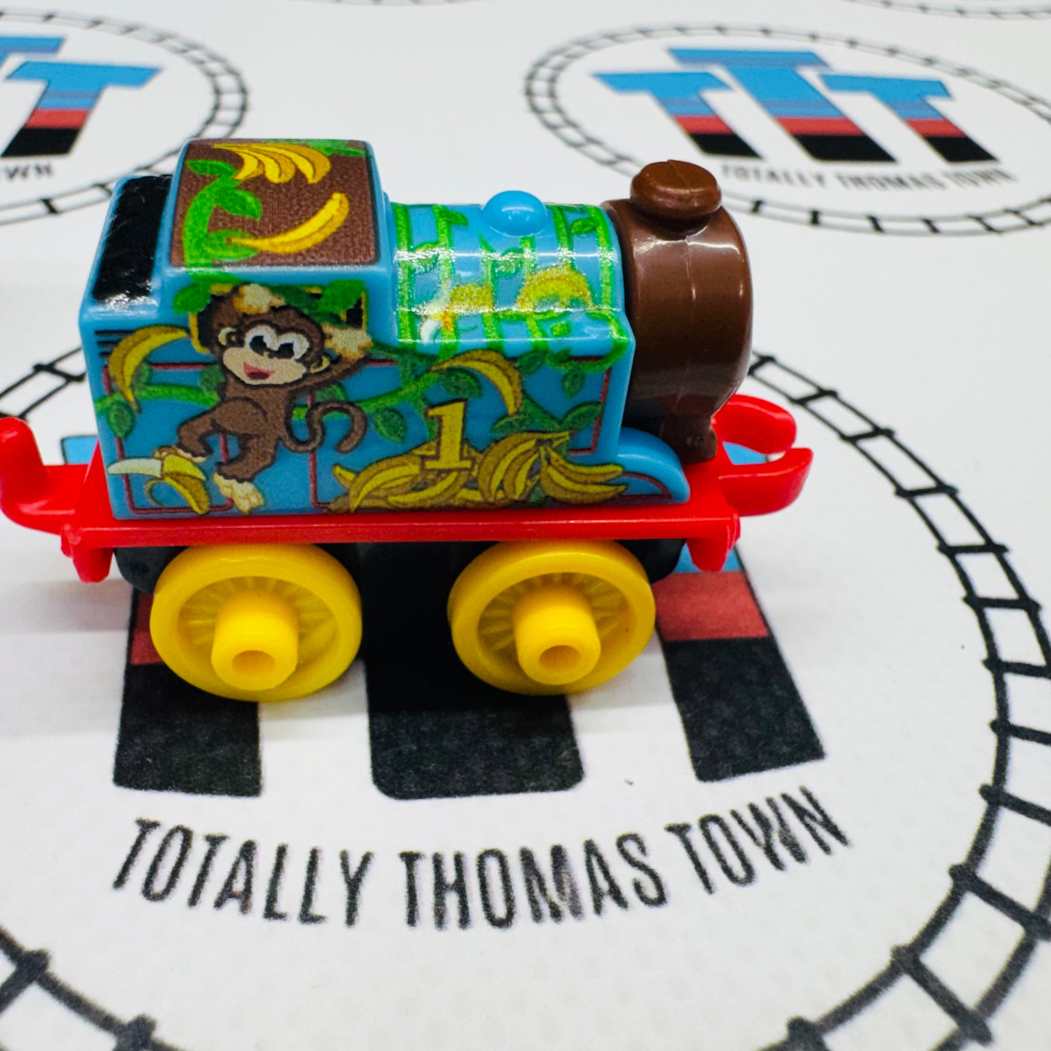 Thomas様　クール　1本 Thomas - Monkey Thomas New no Package - MINIS – Totally Thomas Town