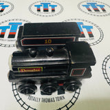 Douglas (1996) & Tender (1997) #16 (Learning Curve ) Wooden - Used