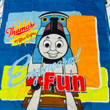 2 Piece Bath Set - 1 Bath Towel and 1 Washcloth Thomas - New no Tags
