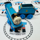 Gordon & Tender (Learning Curve 1994) Rare Poor Condition Wooden - Used