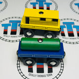 Cargo Cars Generic Brand Wooden - Used