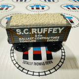 S.C. Ruffey (Learning Curve 1997) Rare Wooden - Used